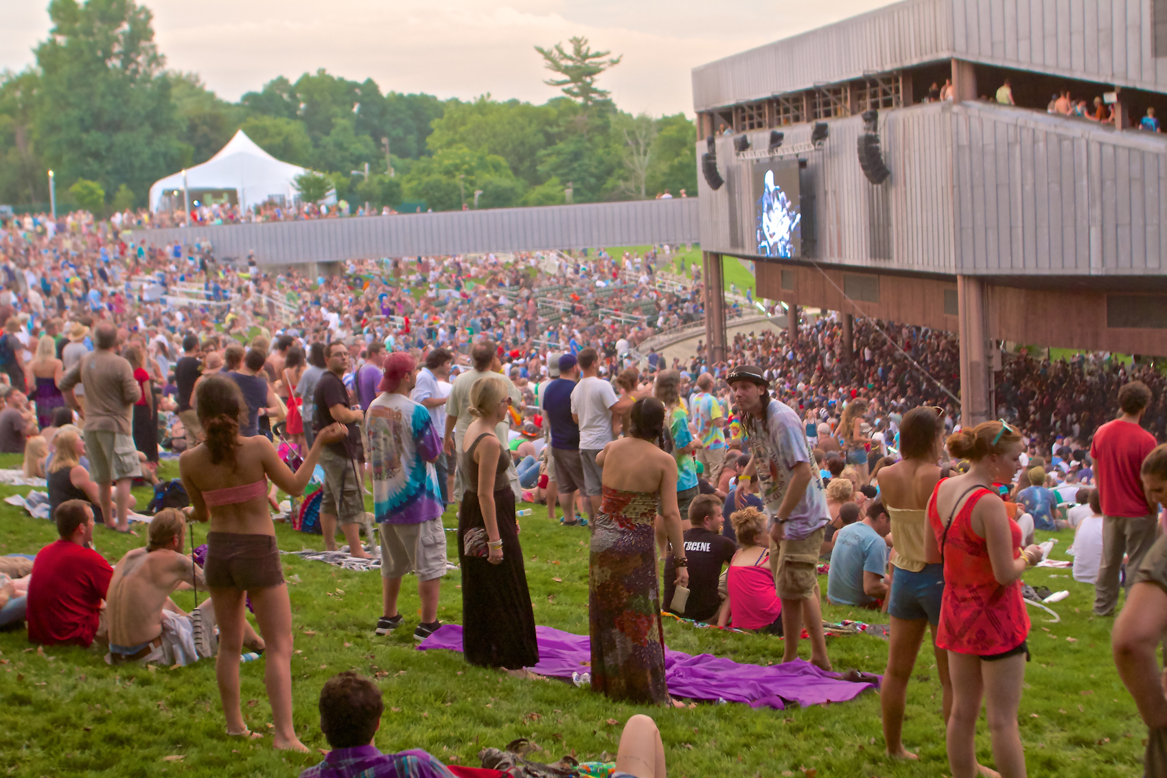 Further
The Mann Center
Philadelphia, Pa 
July 13, 2013 

DerekBrad.com